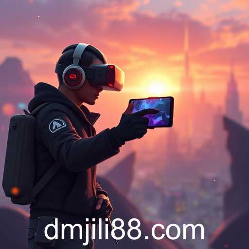 The Rise of DMJILI: Revolutionizing Online Gaming