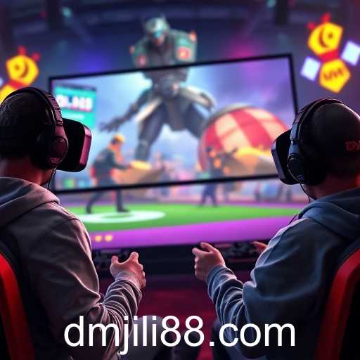 The Rise of Online Gaming Communities